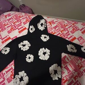 Black Denim Tears hoodie